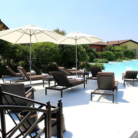 Joia Hotel & Luxury Apartments Rta Brusaporto Esterno foto