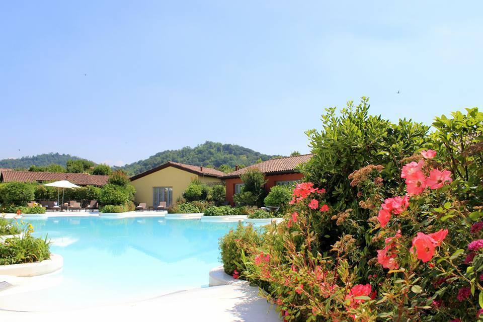 Joia Hotel & Luxury Apartments Rta Brusaporto Esterno foto