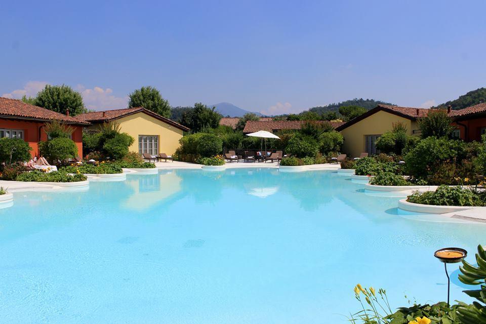 Joia Hotel & Luxury Apartments Rta Brusaporto Esterno foto