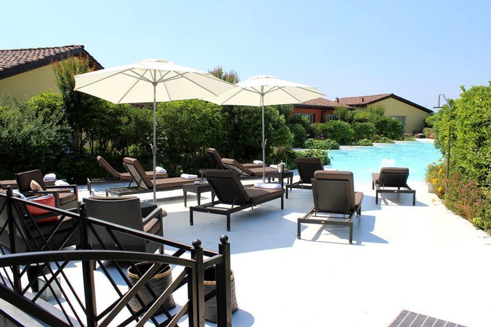 Joia Hotel & Luxury Apartments Rta Brusaporto Esterno foto
