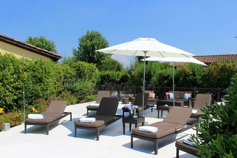 Joia Hotel & Luxury Apartments Rta Brusaporto Esterno foto