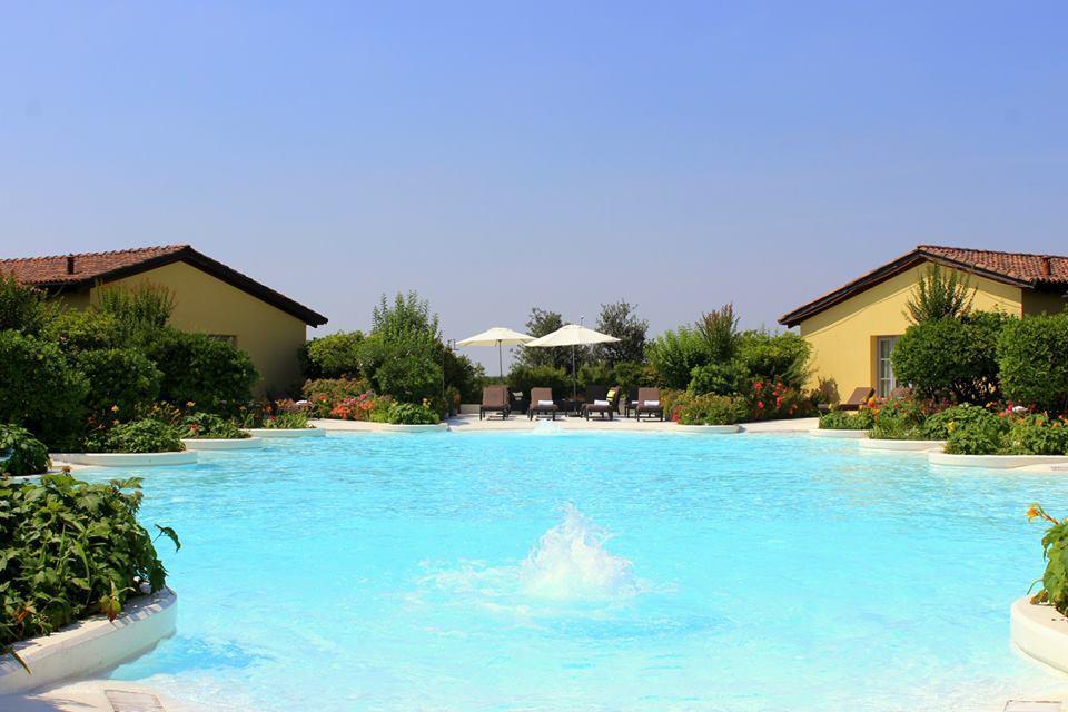 Joia Hotel & Luxury Apartments Rta Brusaporto Esterno foto
