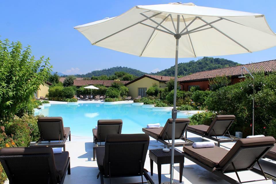 Joia Hotel & Luxury Apartments Rta Brusaporto Esterno foto