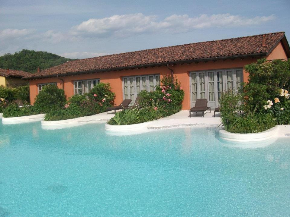 Joia Hotel & Luxury Apartments Rta Brusaporto Esterno foto