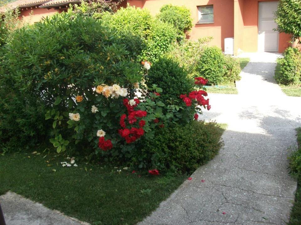 Joia Hotel & Luxury Apartments Rta Brusaporto Esterno foto